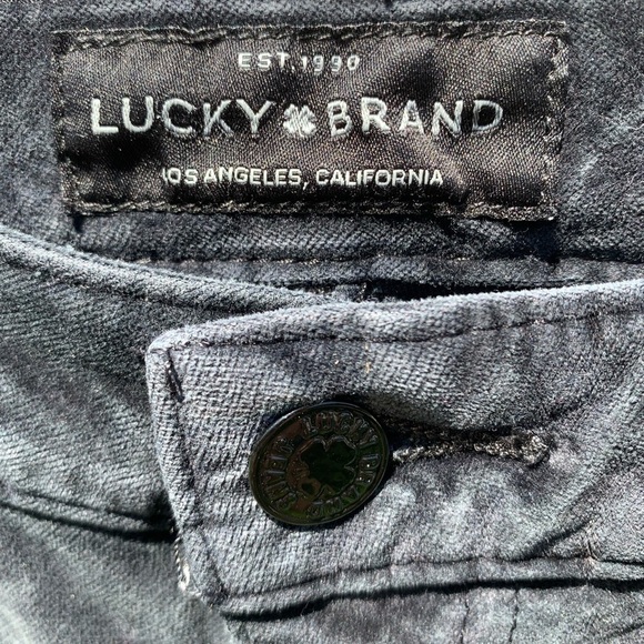 Lucky brand Ava super skinny jeans - Picture 5 of 6